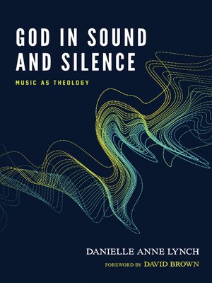 cover image of God in Sound and Silence